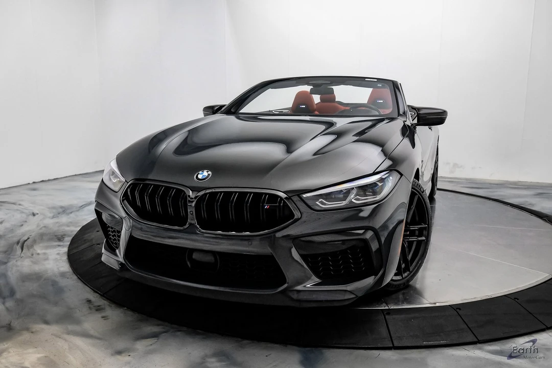 2022 BMW M8 - Image 3 of 12