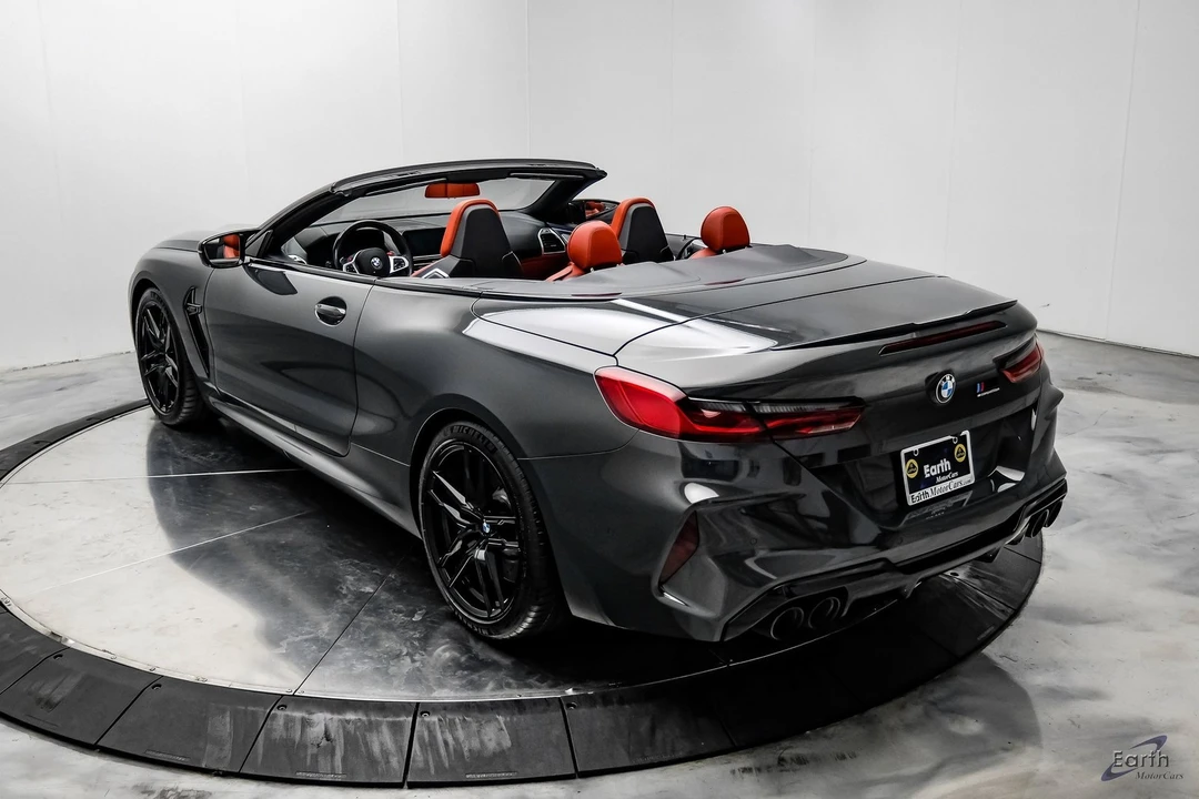 2022 BMW M8 - Image 12 of 12
