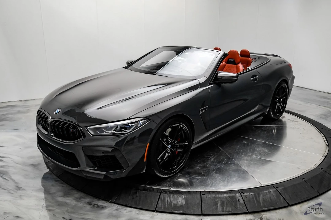 2022 BMW M8 - Image 5 of 12