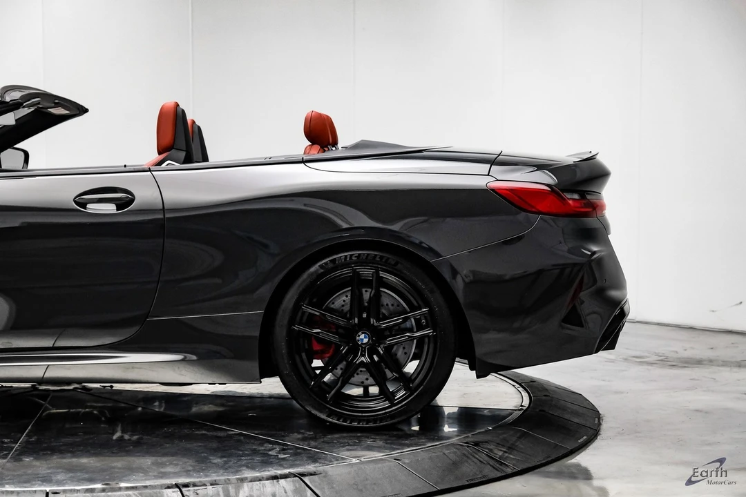 2022 BMW M8 - Image 9 of 12