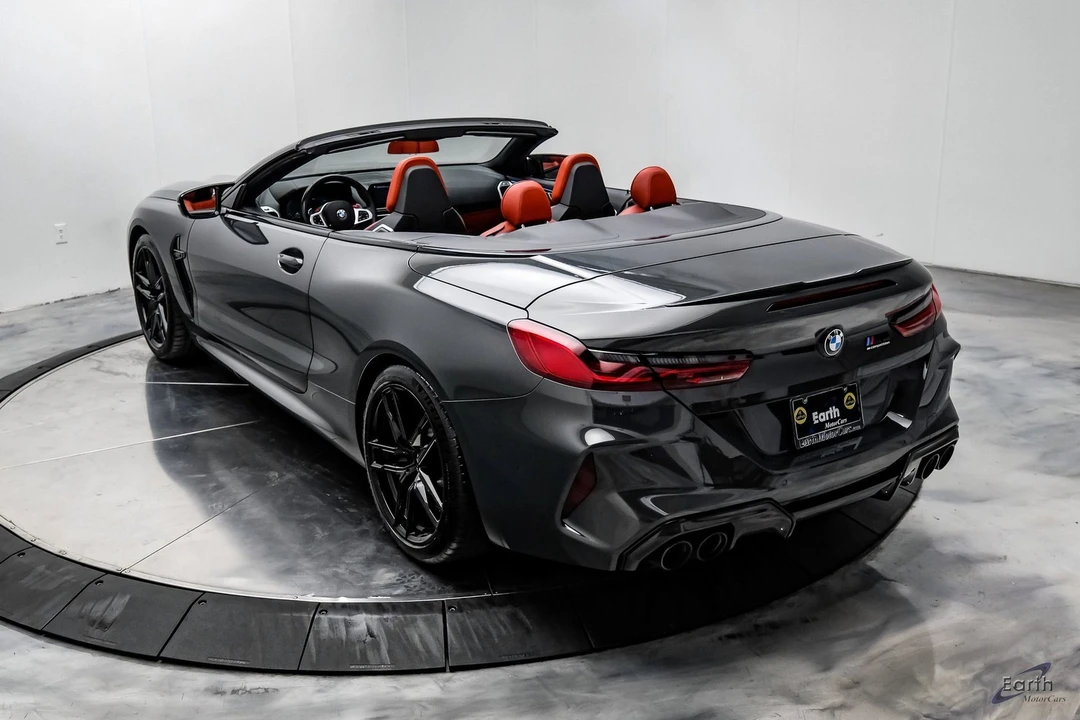 2022 BMW M8 - Image 11 of 12