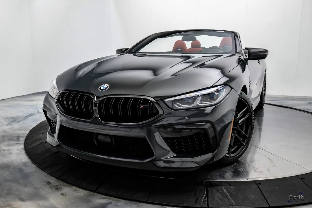 2022 BMW M8 - Image 3 of 12