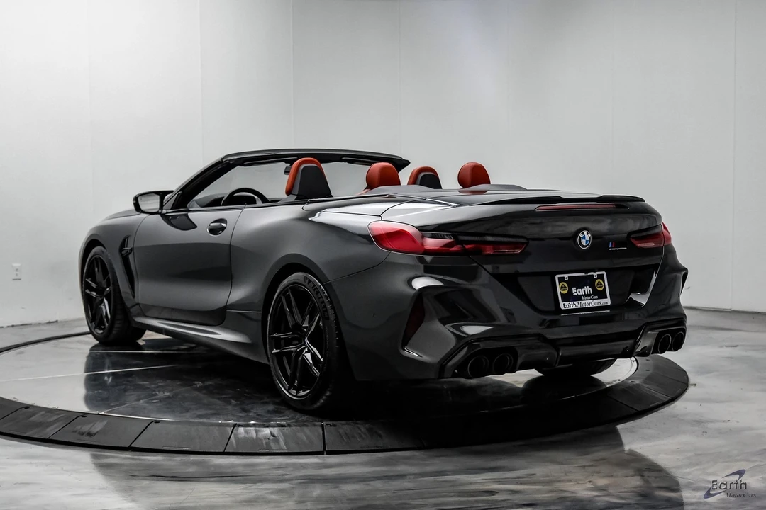 2022 BMW M8 - Image 9 of 12
