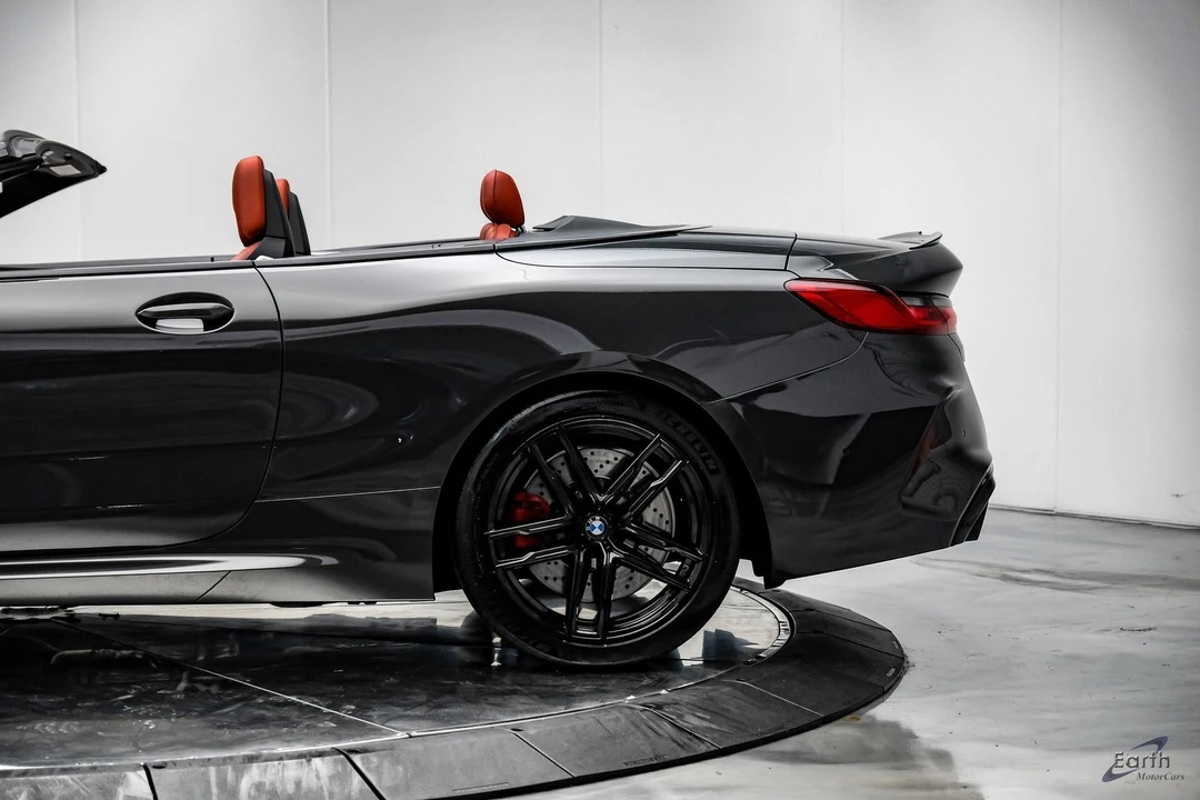2022 BMW M8 - Image 8 of 12