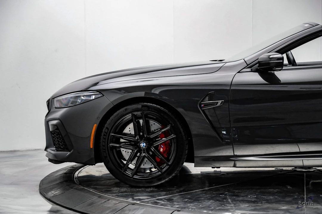 2022 BMW M8 - Image 7 of 12