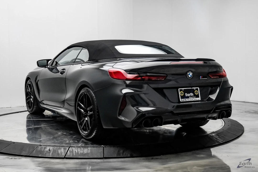 2022 BMW M8 - Image 11 of 12