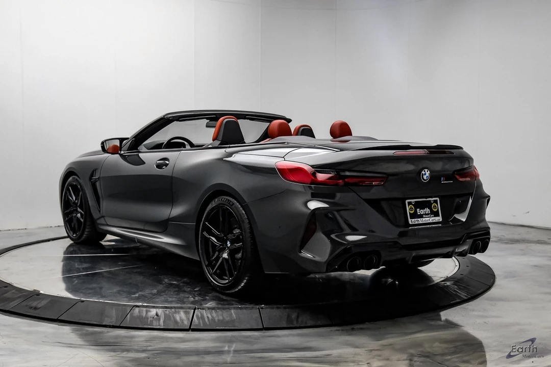 2022 BMW M8 - Image 10 of 12