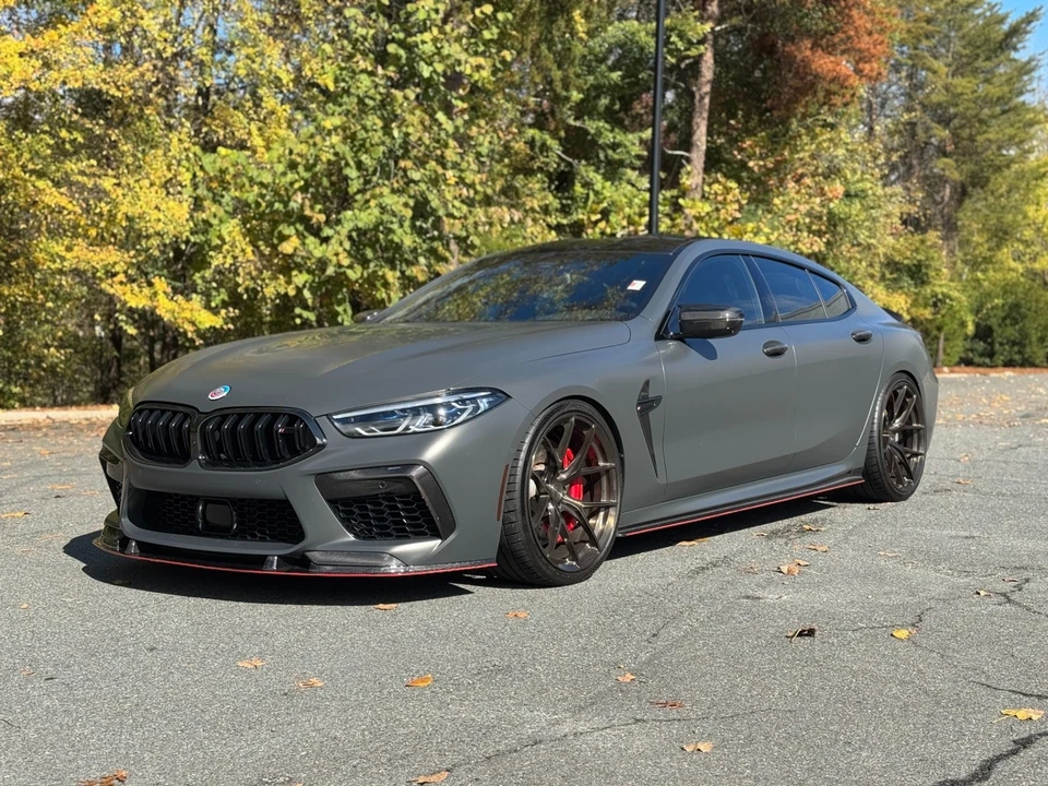 2022 BMW M8 - Image 5 of 12