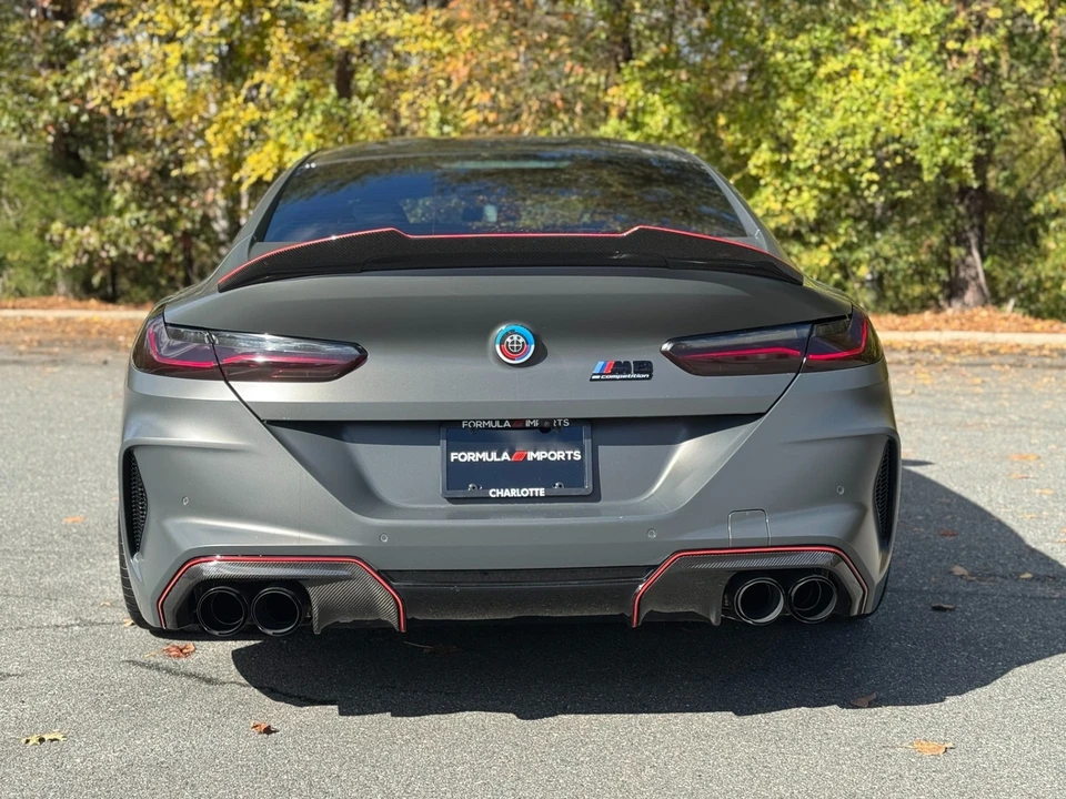 2022 BMW M8 - Image 11 of 12