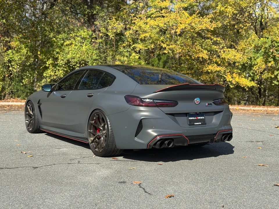 2022 BMW M8 - Image 9 of 12