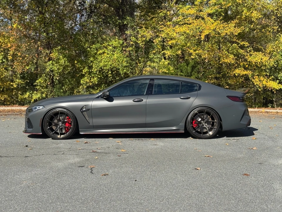 2022 BMW M8 - Image 7 of 12
