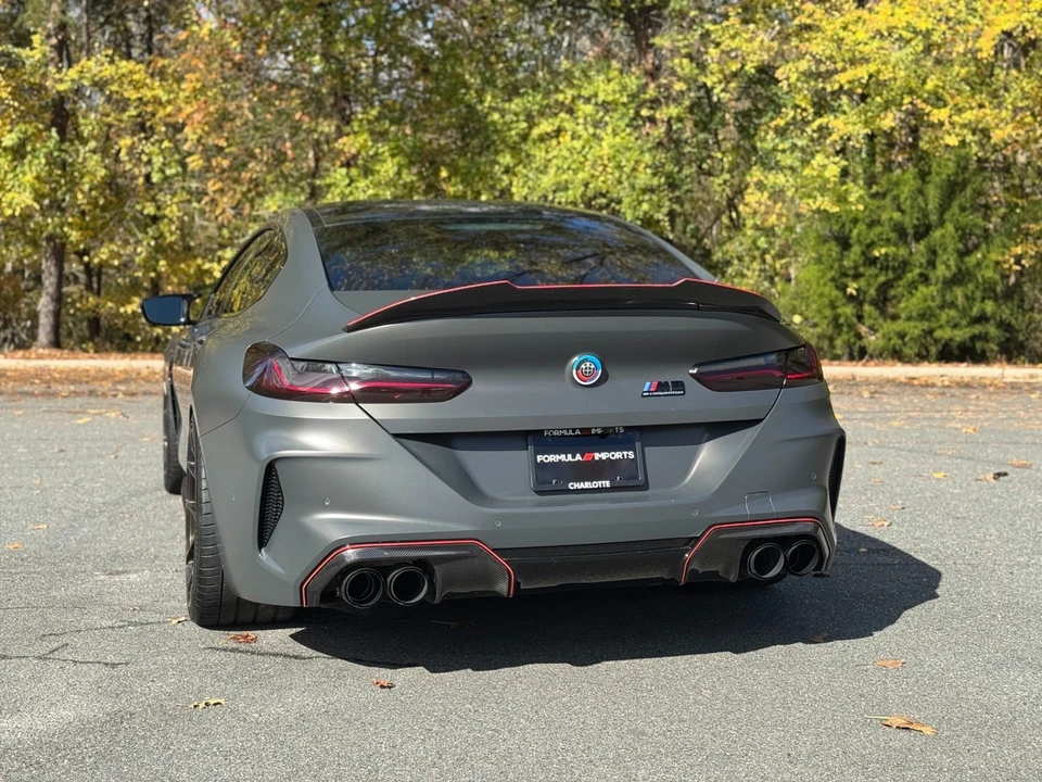 2022 BMW M8 - Image 10 of 12