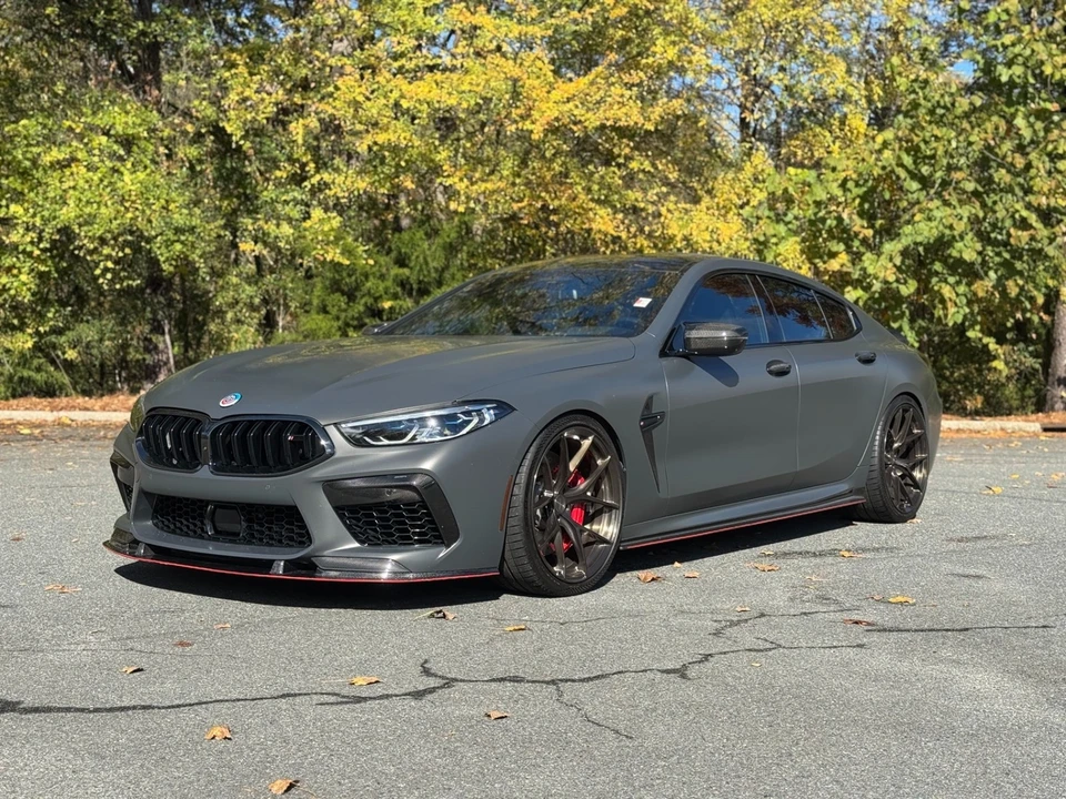 2022 BMW M8 - Image 4 of 12
