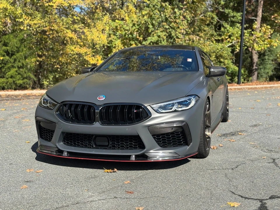 2022 BMW M8 - Image 3 of 12