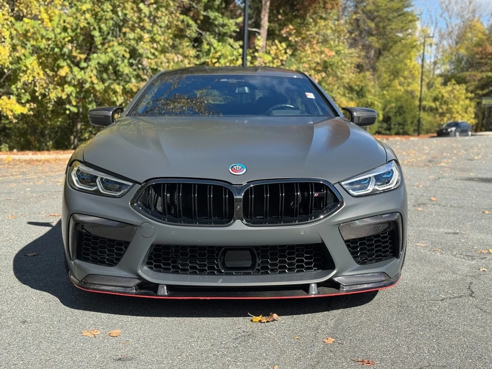 2022 BMW M8 - Image 2 of 12