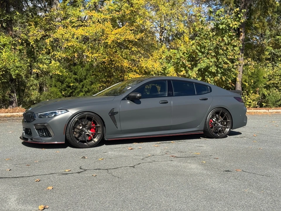2022 BMW M8 - Image 6 of 12