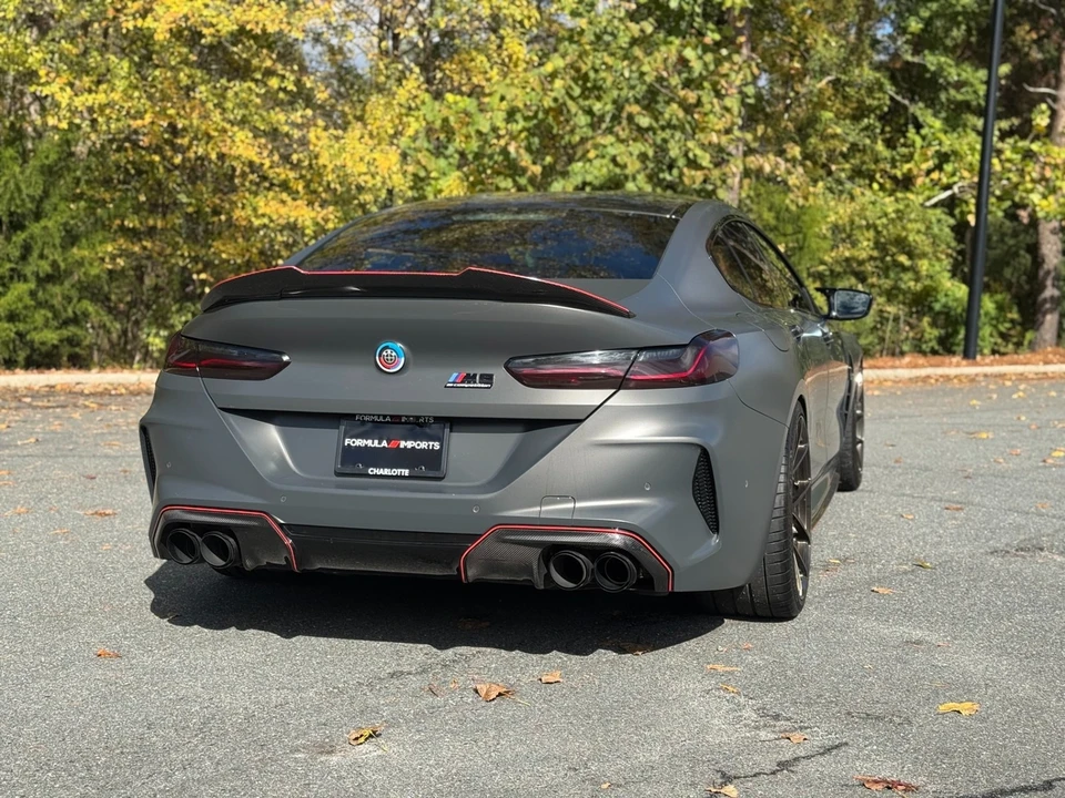 2022 BMW M8 - Image 12 of 12