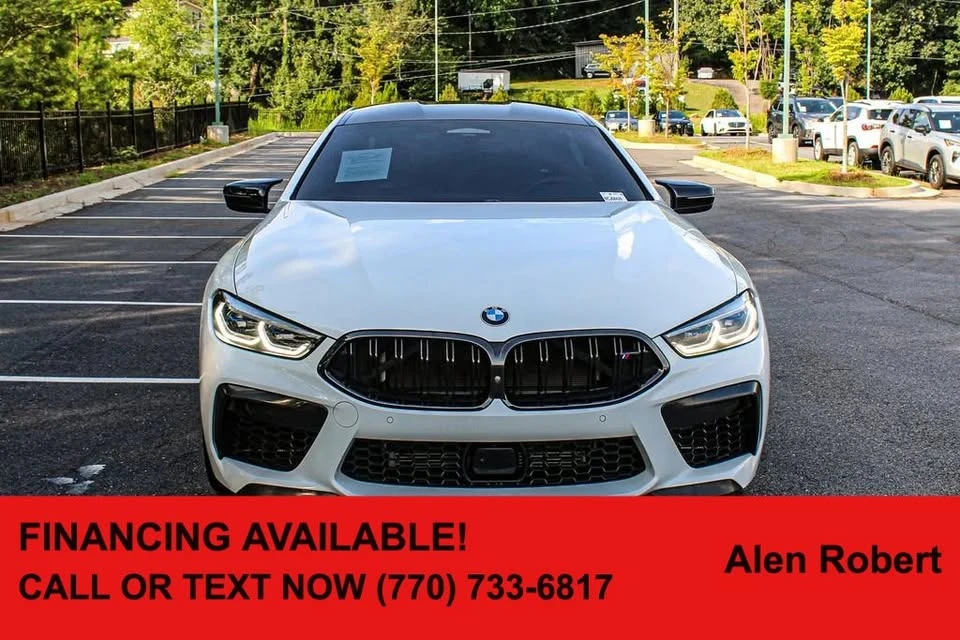 2022 BMW M8 - Image 5 of 12