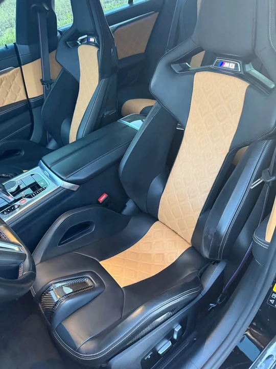 2022 BMW M8 - Image 7 of 16