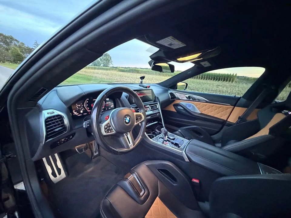 2022 BMW M8 - Image 8 of 16