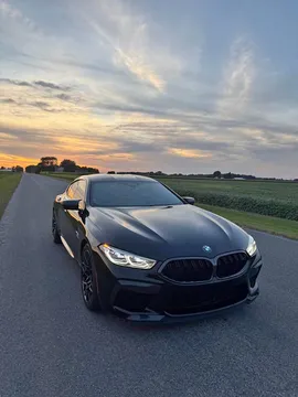 2022 BMW M8 Competition Gran Coupe Sedan 4D