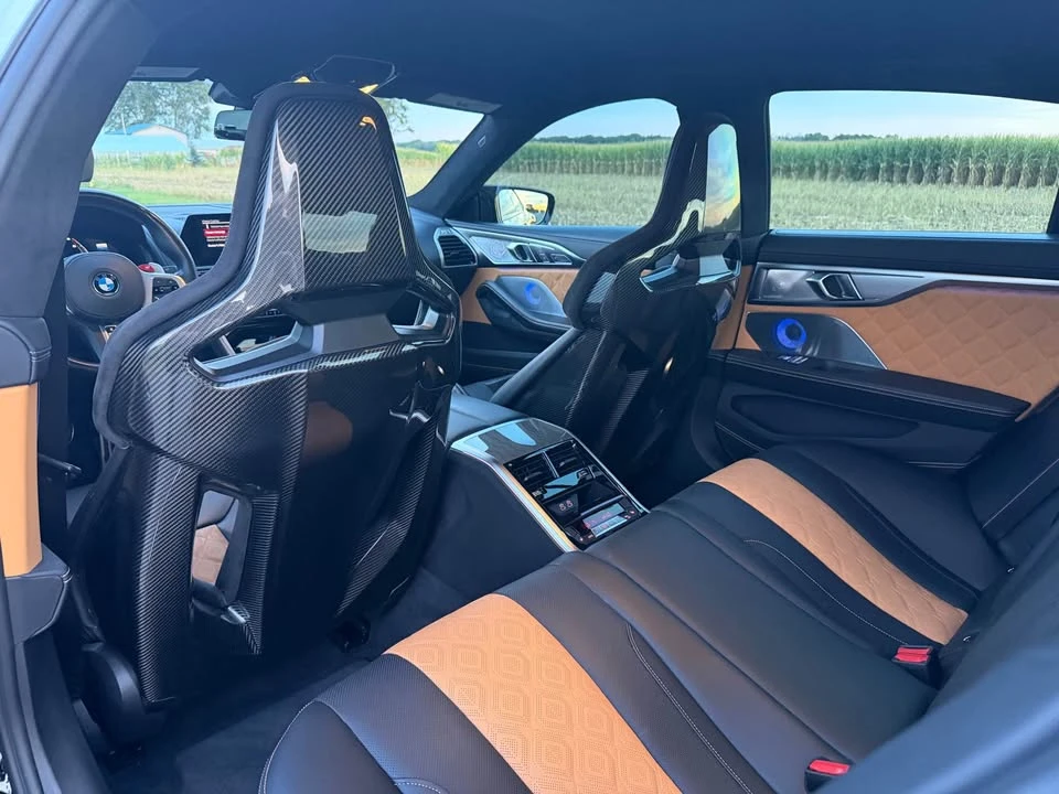 2022 BMW M8 - Image 9 of 16