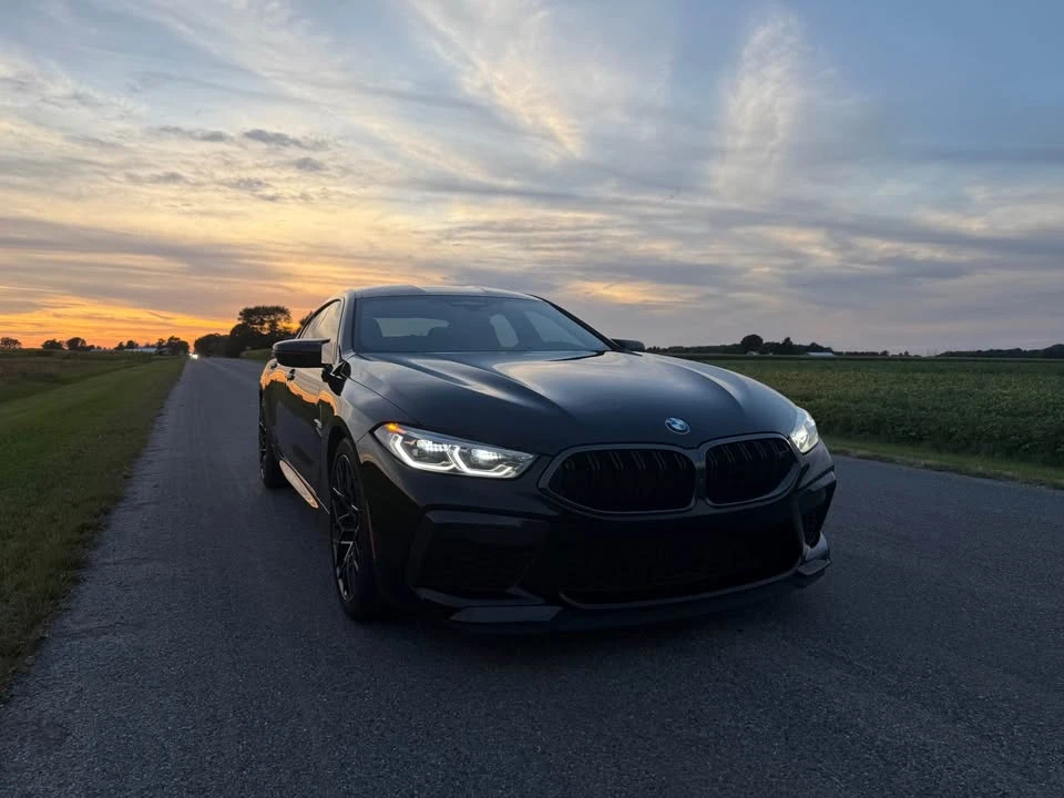 2022 BMW M8 - Image 5 of 16