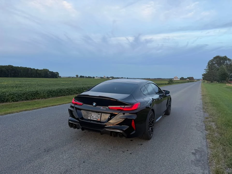 2022 BMW M8 - Image 2 of 16