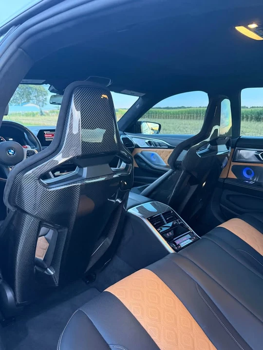 2022 BMW M8 - Image 12 of 16