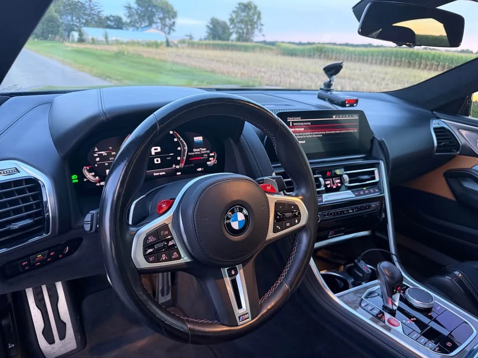 2022 BMW M8 - Image 6 of 16