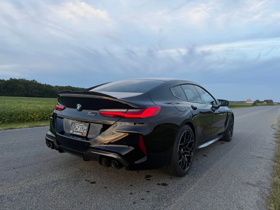 2022 BMW M8 - Image 4 of 16