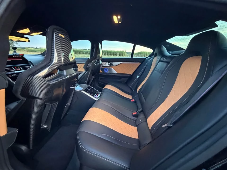 2022 BMW M8 - Image 10 of 16