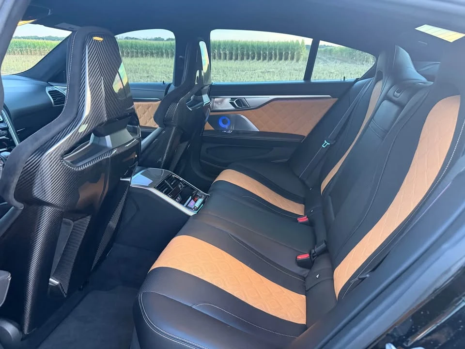 2022 BMW M8 - Image 11 of 16