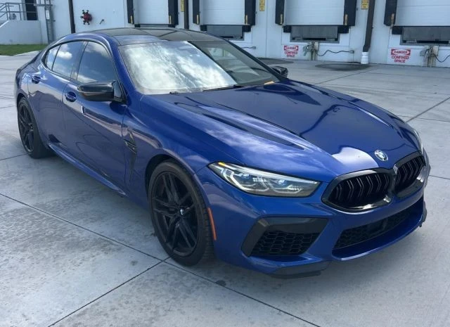 2022 BMW M8 - Image 2 of 7