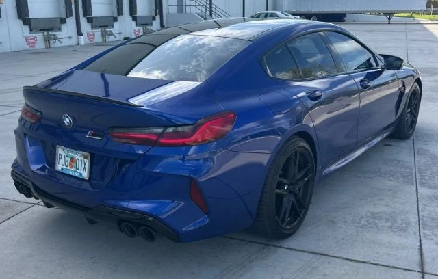 2022 BMW M8 - Image 6 of 7