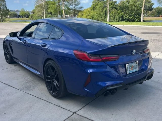 2022 BMW M8 - Image 4 of 7