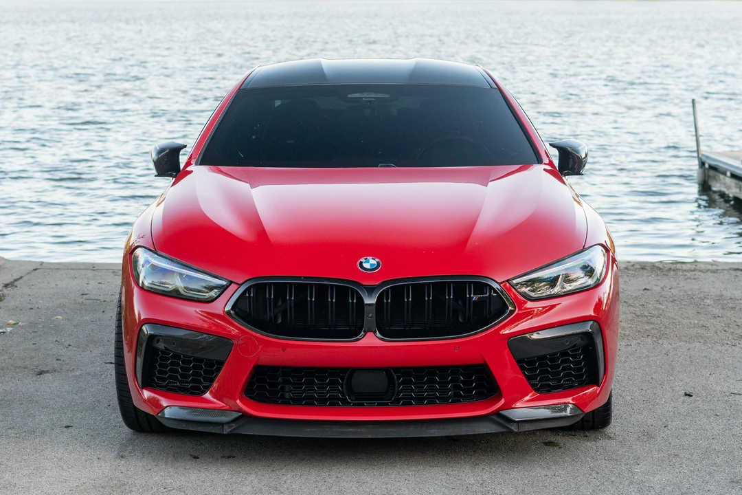 2022 BMW M8 - Image 2 of 31