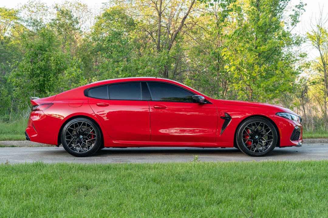 2022 BMW M8 - Image 9 of 31