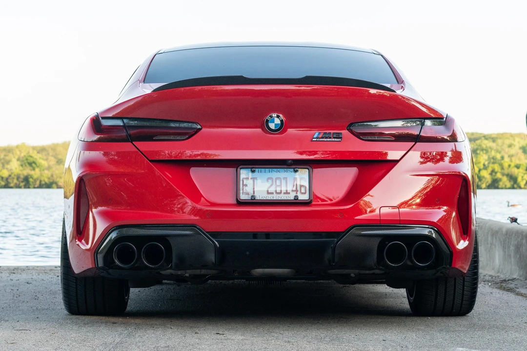 2022 BMW M8 - Image 5 of 31