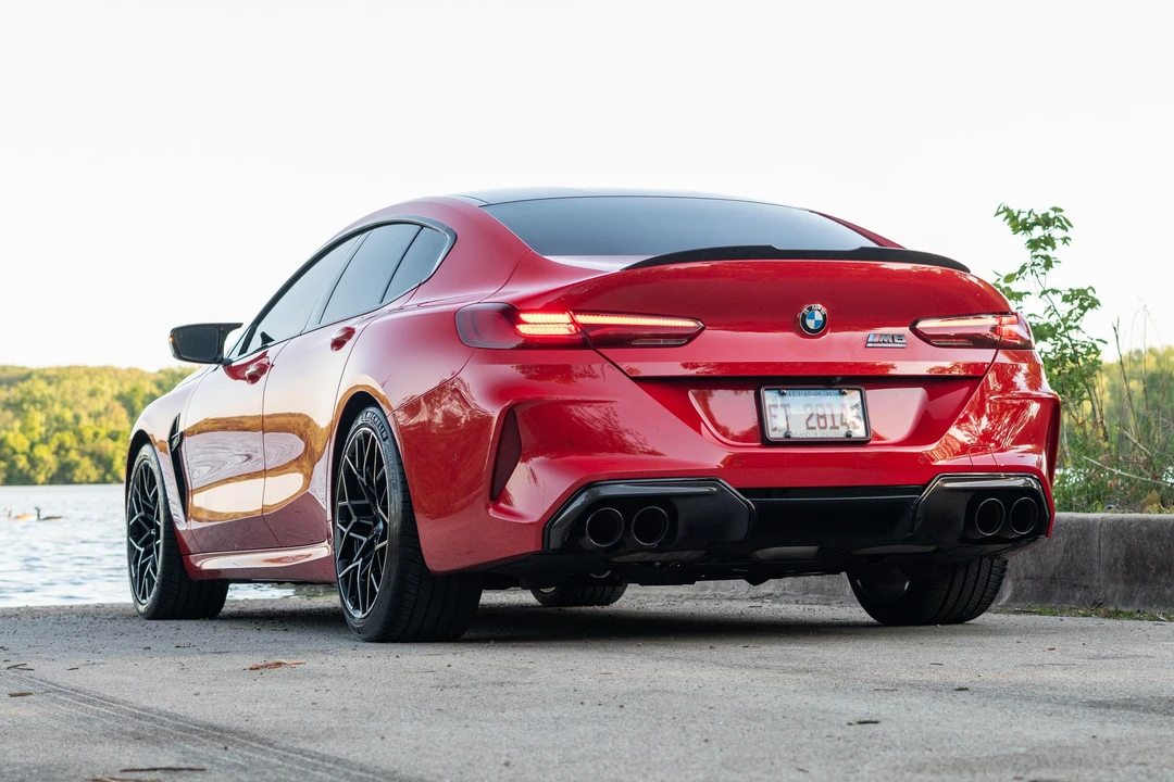 2022 BMW M8 - Image 7 of 31