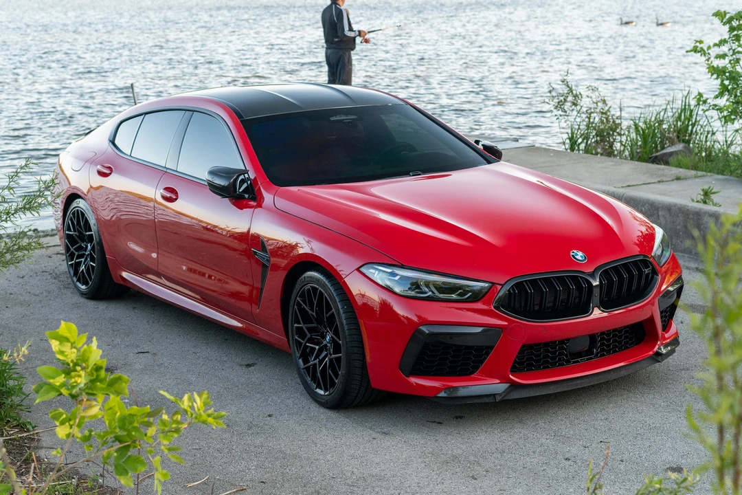 2022 BMW M8 - Image 10 of 31