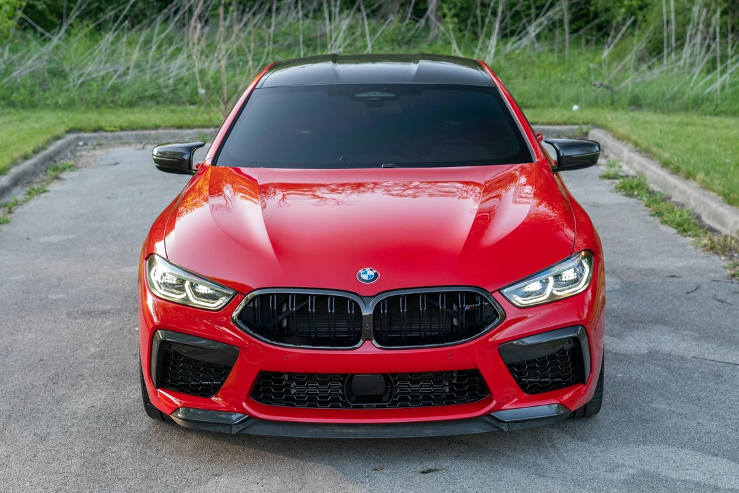 2022 BMW M8 - Image 6 of 31