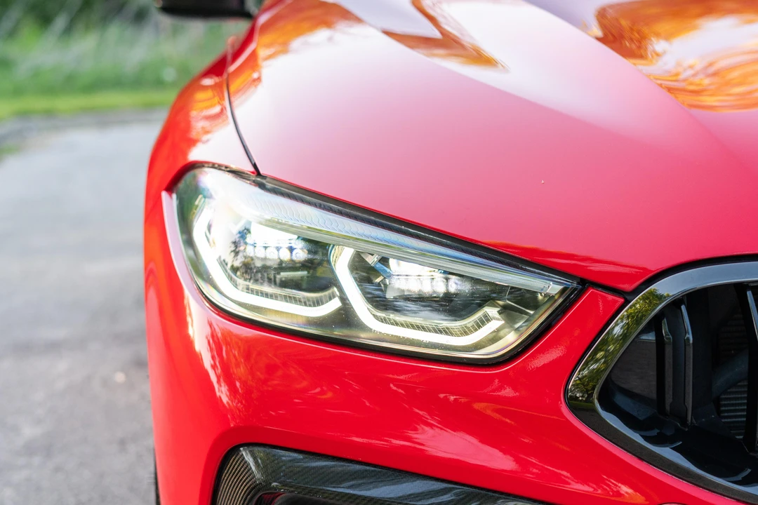 2022 BMW M8 - Image 18 of 31