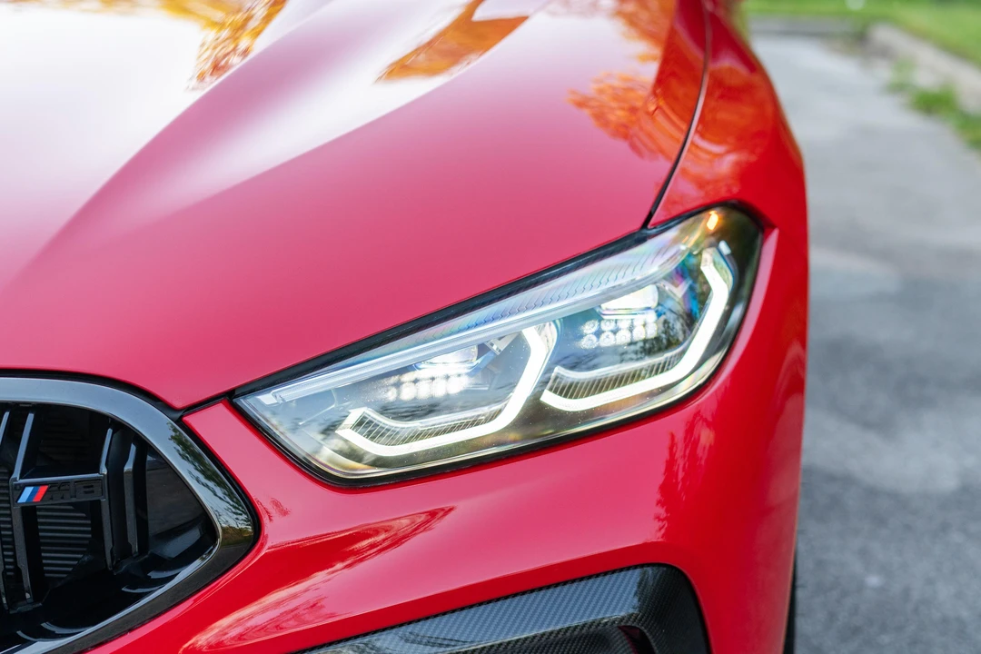 2022 BMW M8 - Image 19 of 31