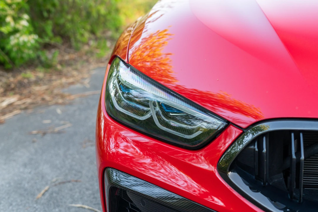 2022 BMW M8 - Image 17 of 31