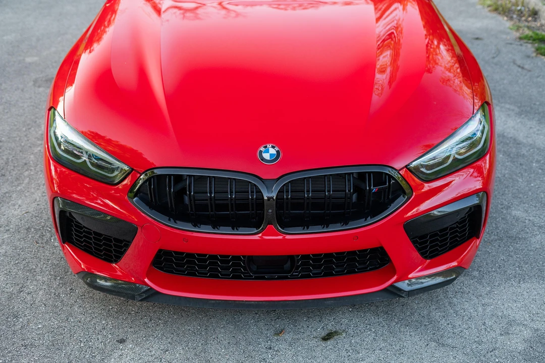 2022 BMW M8 - Image 16 of 31
