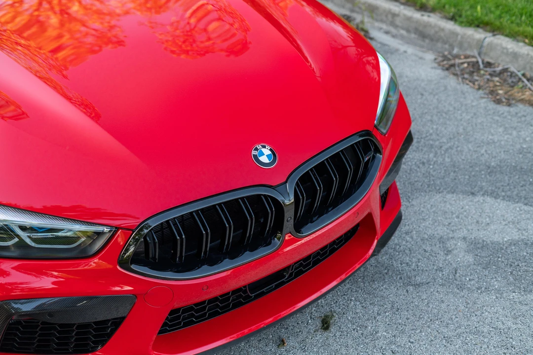 2022 BMW M8 - Image 12 of 31