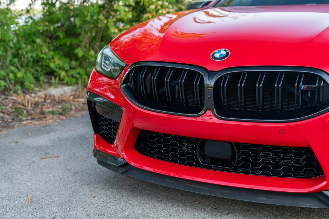 2022 BMW M8 - Image 21 of 31