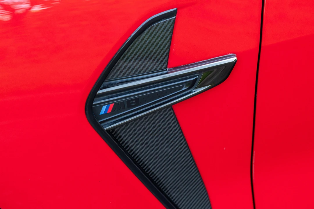 2022 BMW M8 - Image 26 of 31