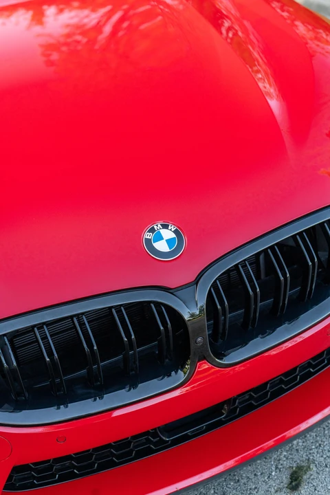 2022 BMW M8 - Image 14 of 31